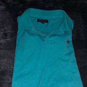 Blue , Aeropostale polo